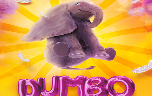 Imagen descriptiva del evento Dumbo: El Musical